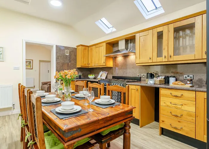 Сasa de vacaciones 3 Bed In Whitby Oc-90809