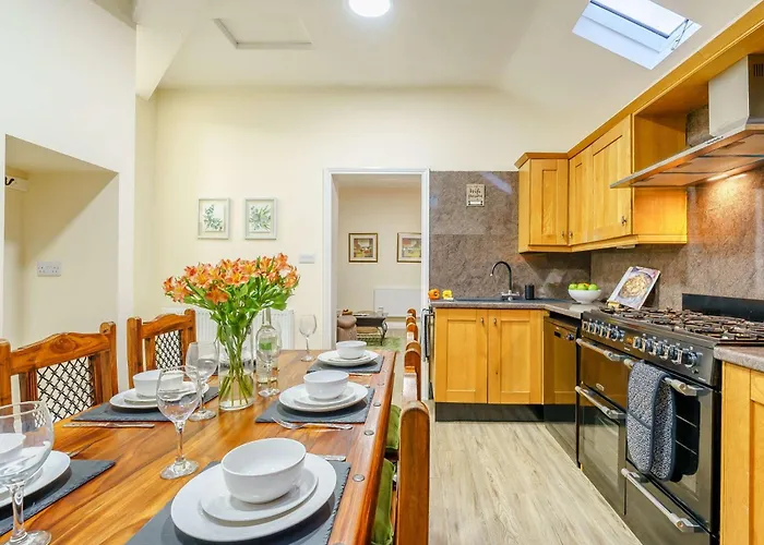 Сasa de vacaciones 3 Bed In Whitby Oc-90809