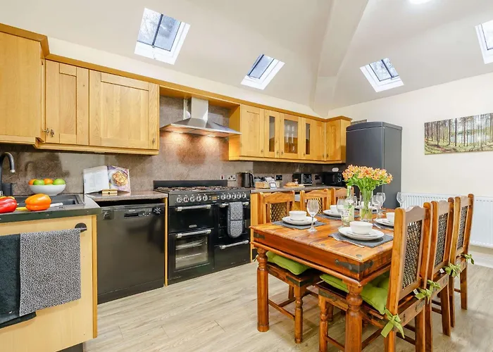 Сasa de vacaciones 3 Bed In Whitby Oc-90809 Aislaby