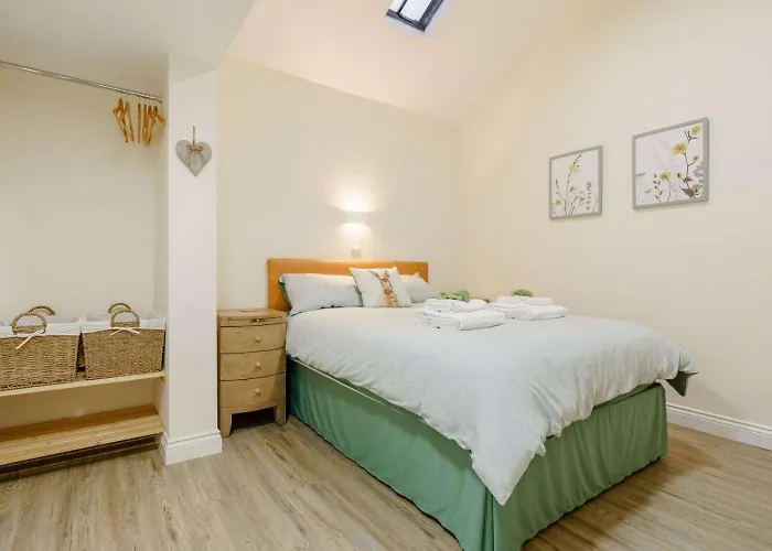 Сasa de vacaciones 3 Bed In Whitby Oc-90809 *